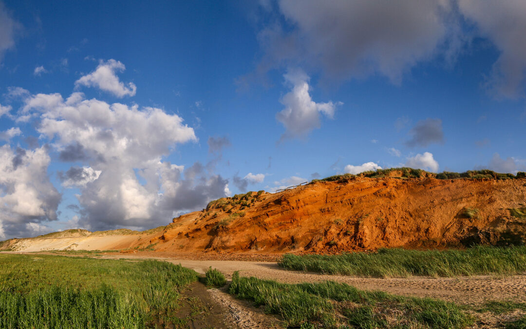 Morsum Kliff auf Sylt – Locationtipp